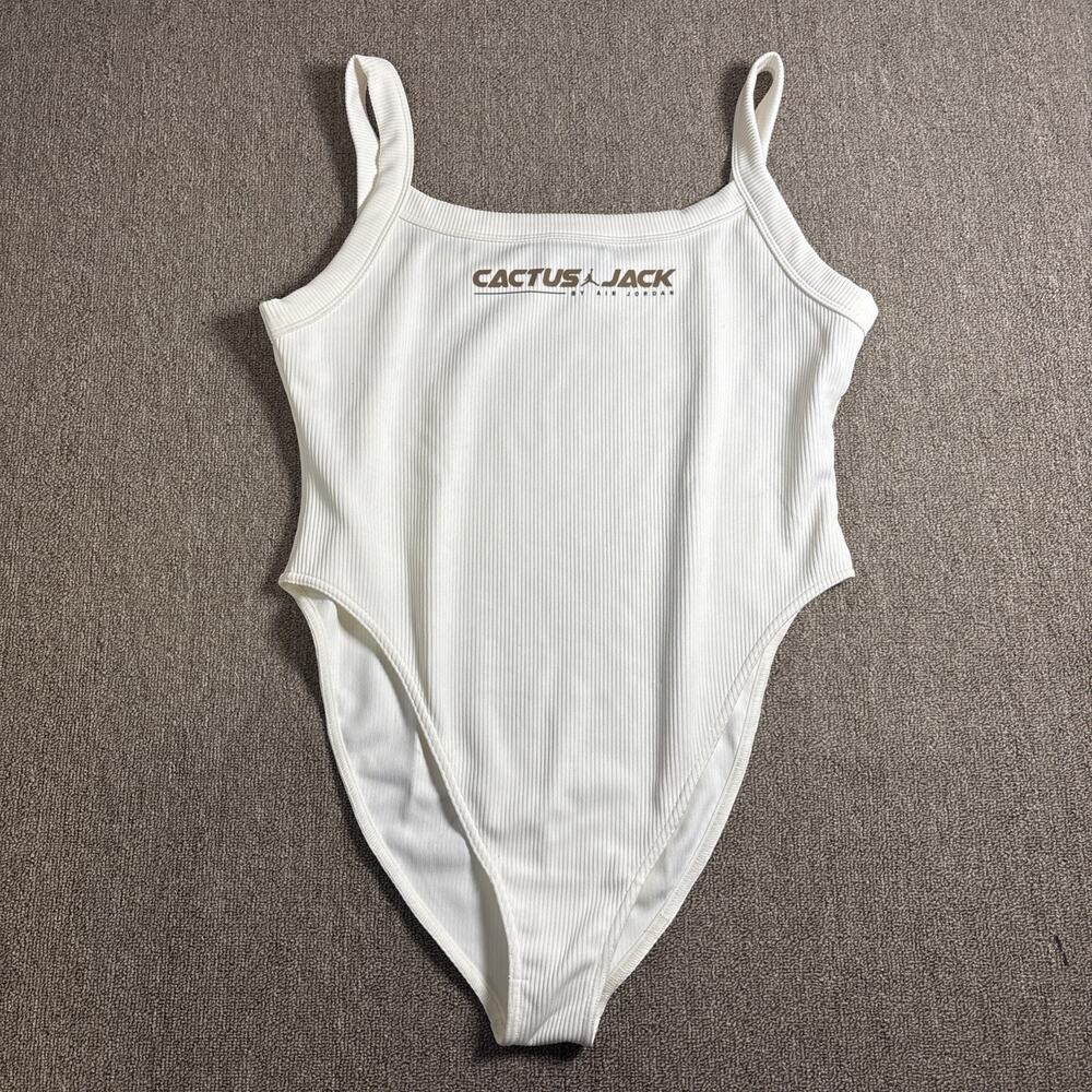 Women’s Air Jordan Cactus Jack Body Suit XL NWOT